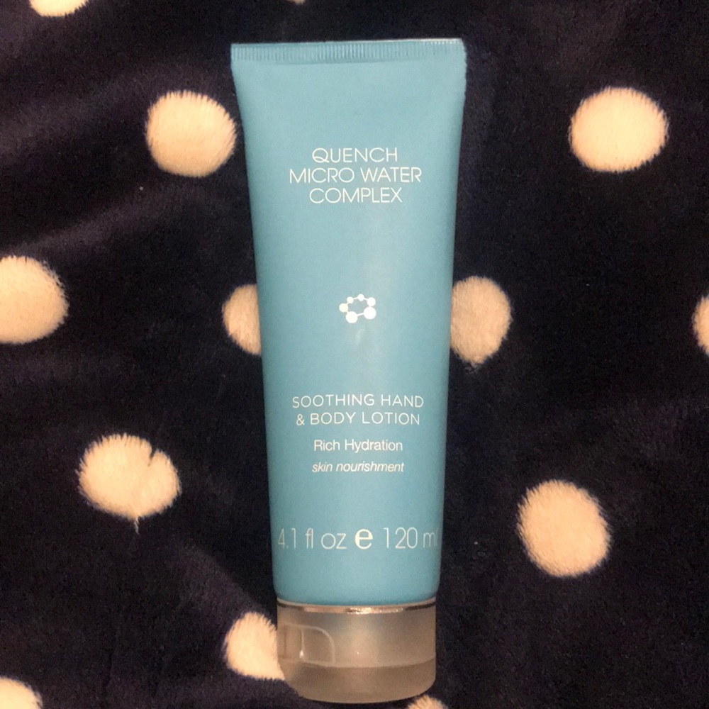 QMWC: Soothing Hand & Body Lotion